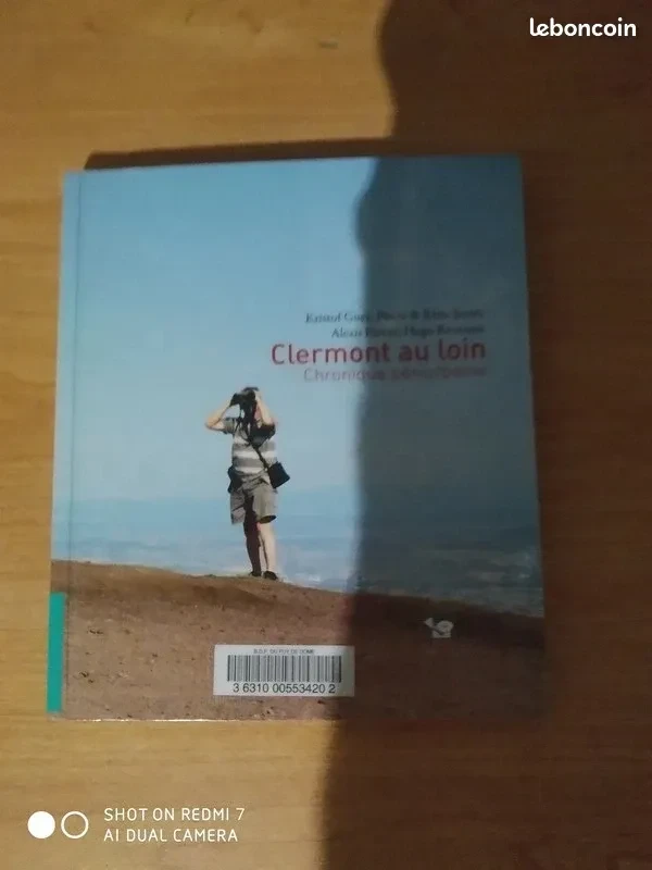 Clermont au loin